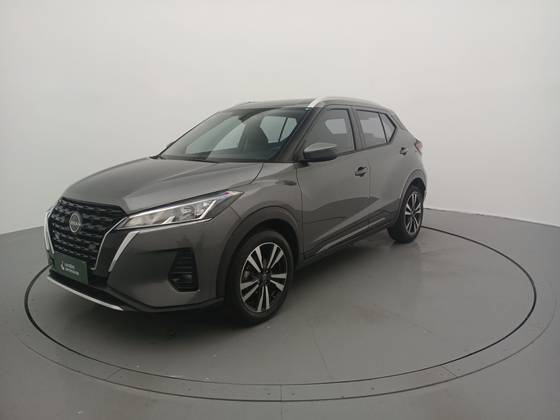 NISSAN KICKS 1.6 16V FLEXSTART ADVANCE XTRONIC NISSAN KICKS 1.6 16V FLEXSTART ADVANCE XTRONIC
